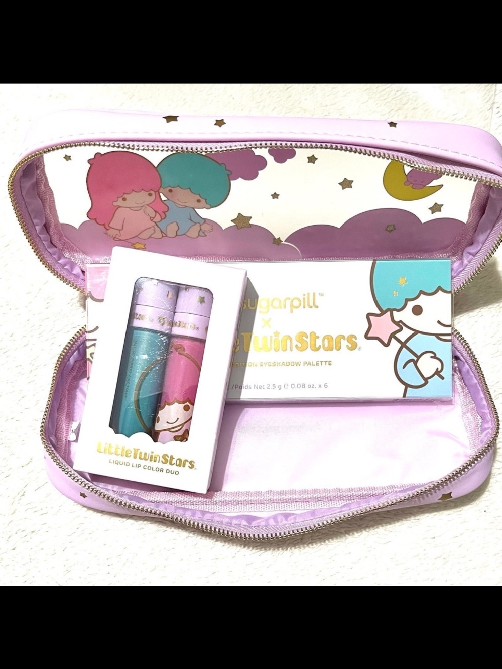 SUGARPILL The Little Twin Stars Makeup Collection - New